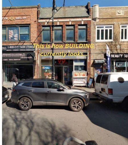 Preview of Unassigned space for Sale at 3753 82 street
