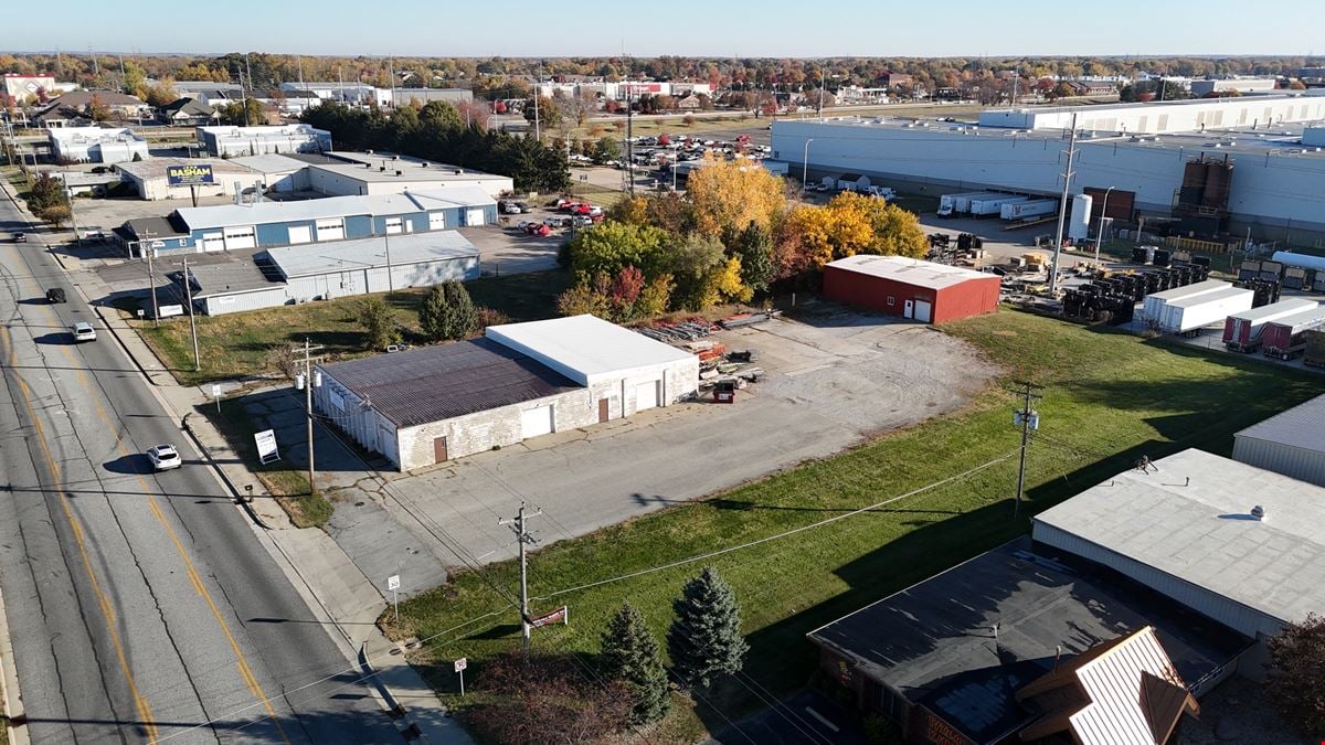 Industrial Buildings For Sale