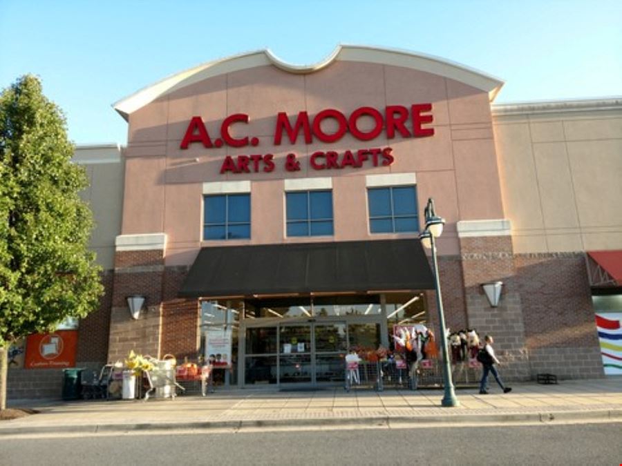 Bowie Town Center Shopping Mall
