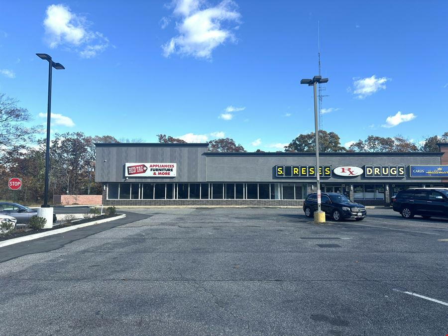 Pomona Shopping Center