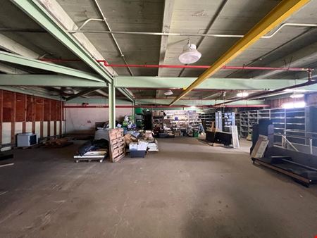 Preview of Industrial space for Rent at 364 Vance Ave