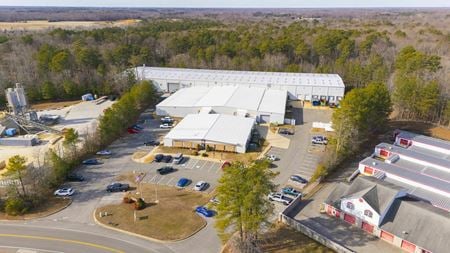 Preview of Industrial space for Sale at 43880 Commerce Avenue