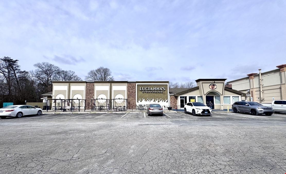 8,147 SF Restaurant Building in Waldorf, MD