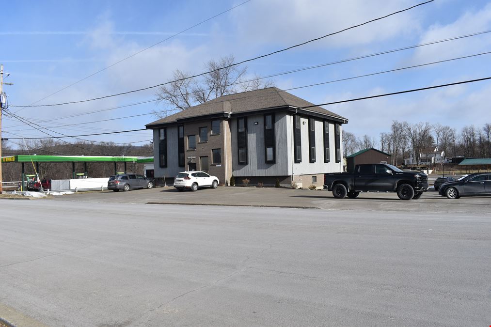3 Tioga Blvd