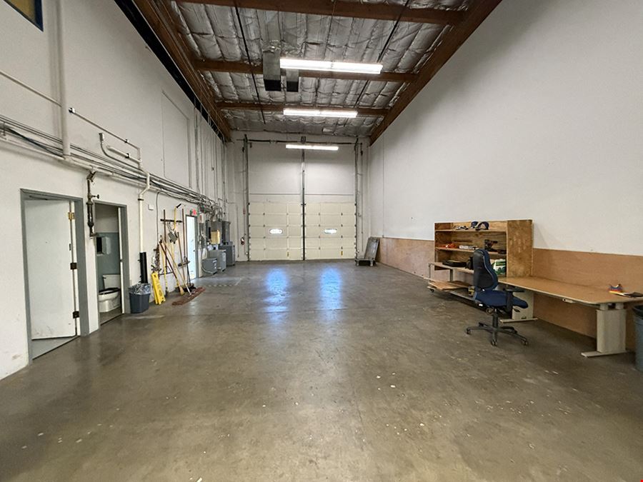 Temperature Controlled/General Warehouse