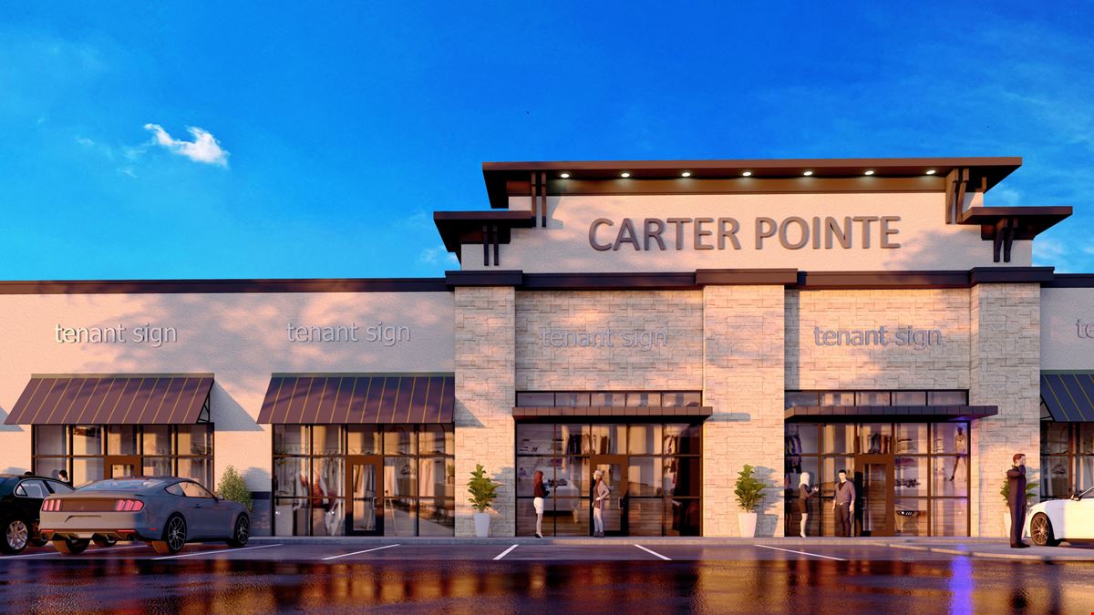 2230 Carter Drive, Arlington, TX 76010