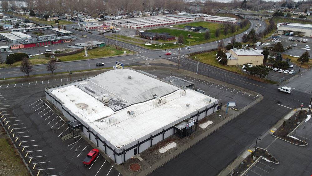 Single Tenant NNN Leased | Pasco, WA