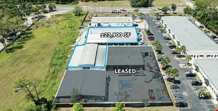 Preview of Industrial space for Rent at 907 South Charles Richard Beall Boulevard