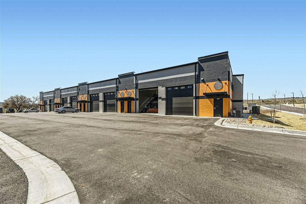 Castle Rock Flex - Personal Warehouse - Building D