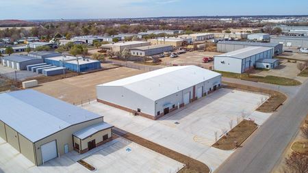 Preview of Industrial space for Rent at 2617 S Ann Arbor