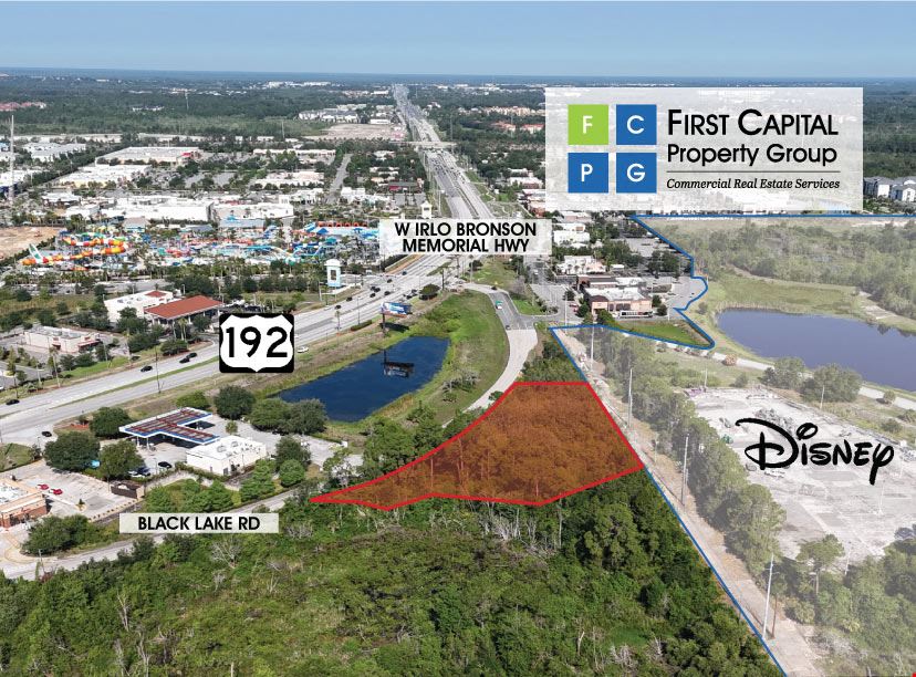 Tourist Corridor Land Opportunity