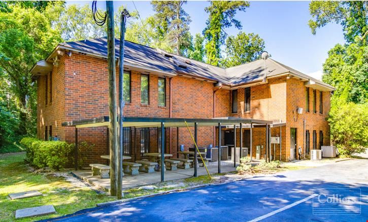 ±5,720 SF Office Building Near the Intersection of Broad River Road and Greystone Boulevard | Columbia, SC