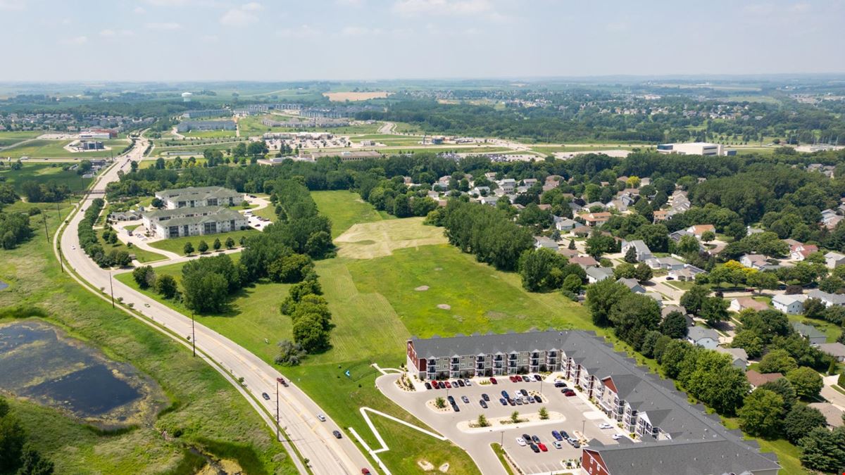41 St NW - Multifamily Development Land For Sale