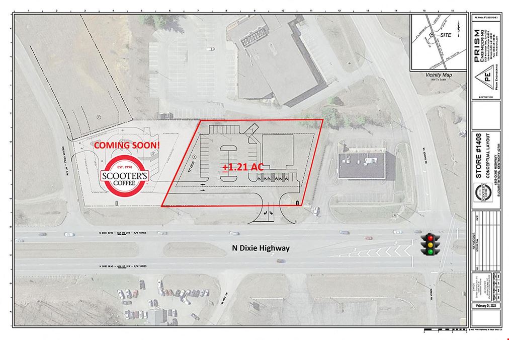Elizabethtown Development Land