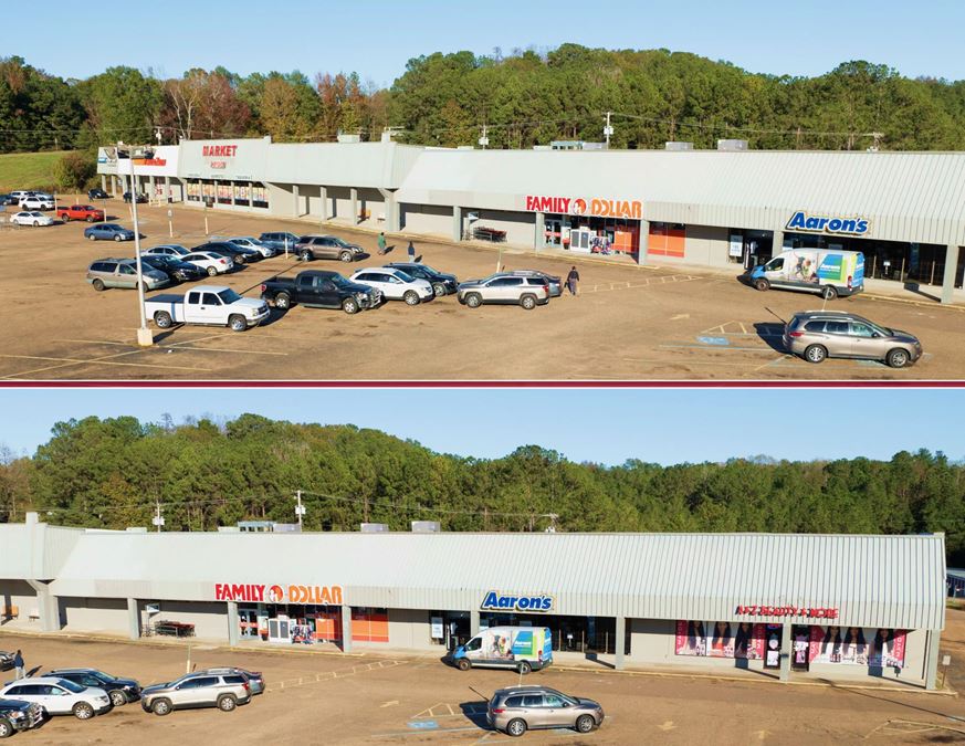 Copiah Trade Center (Grocery Anchored)