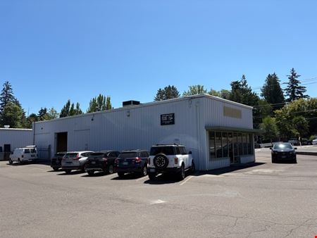 Preview of Industrial space for Rent at 8020-8024 Southwest 35th Avenue