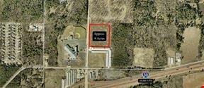 Commercial Development Up To 9 Acres