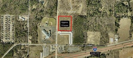 Preview of VacantLand space for Sale at 5706 Four States Fair Pkwy