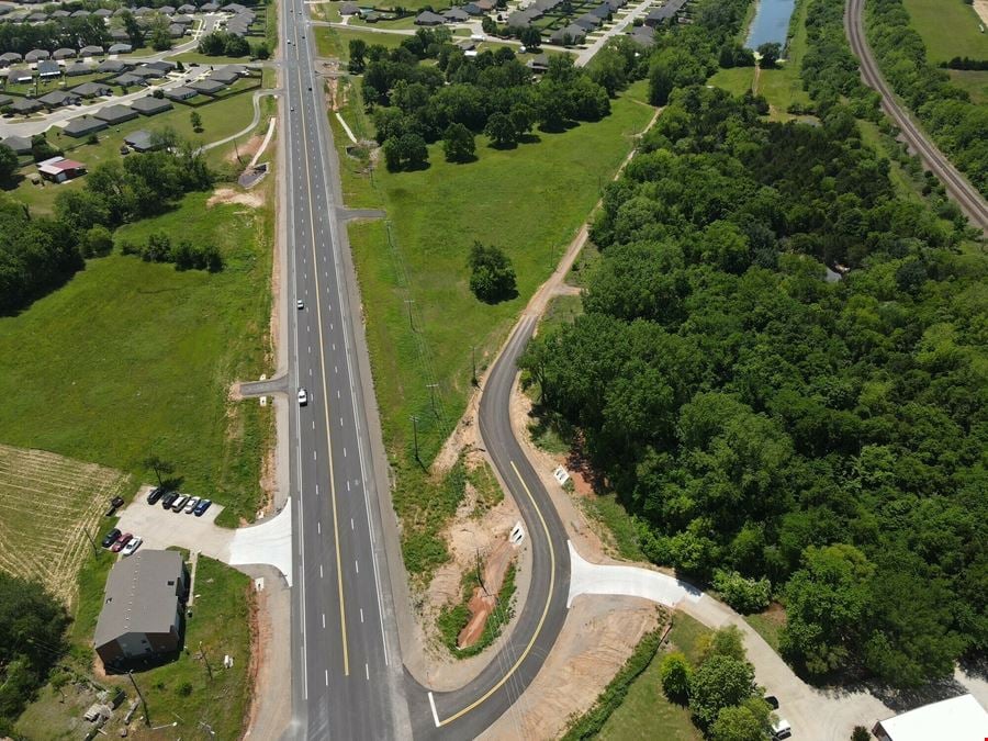 US-77 & SW 8th St