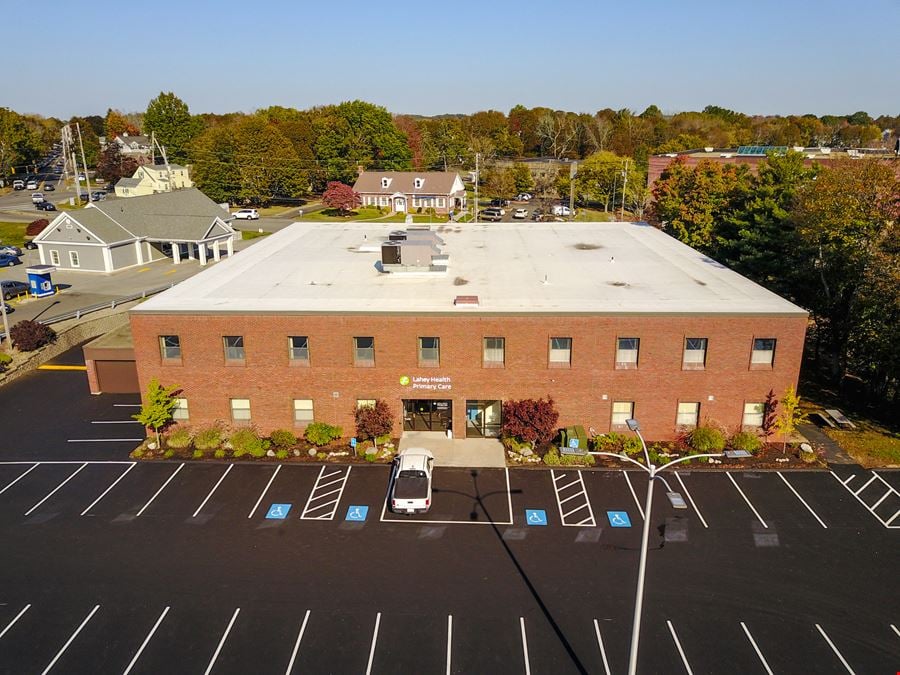 Owner-User or Investment Opportunity | Prime Danvers Location near Rt 128 & I-95