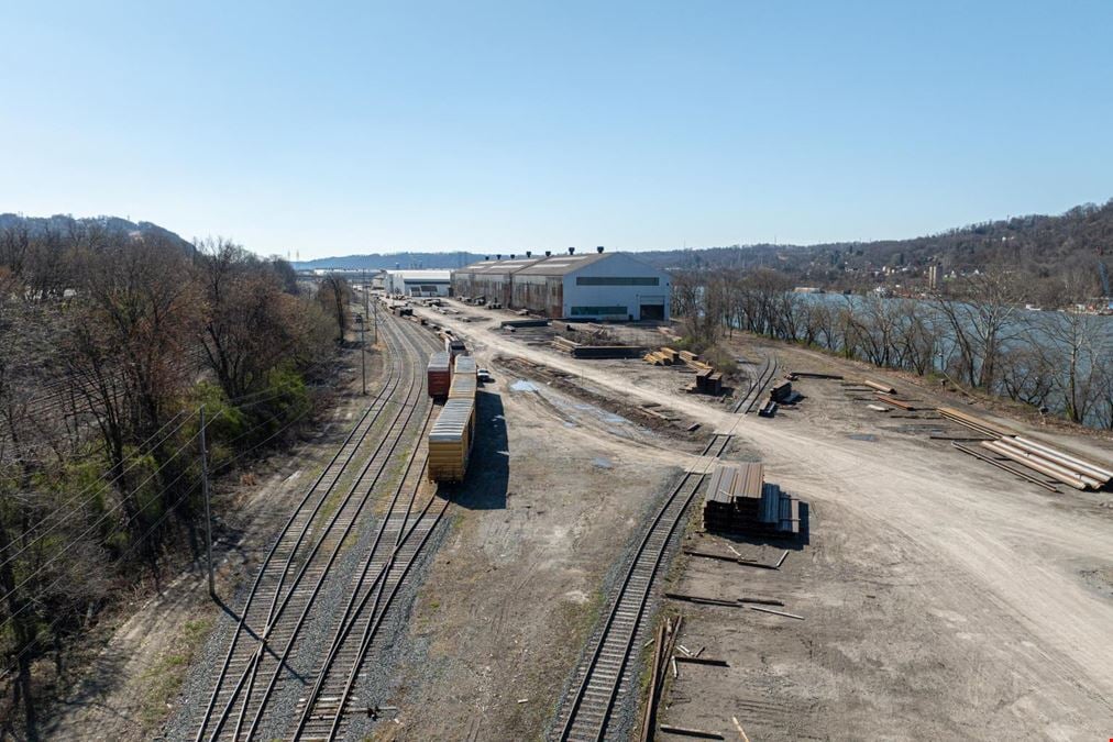 Pittsburgh Rail & Barge Terminals