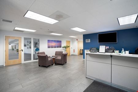 Preview of commercial space at 753 Forest St