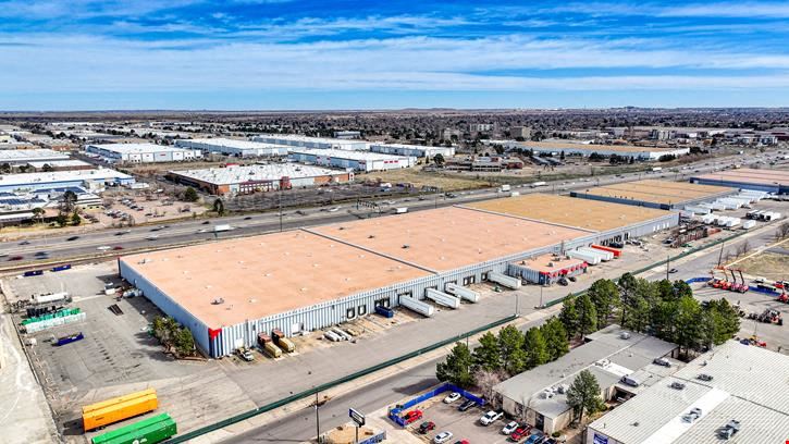 Freestanding Building with Rail Access & Fenced Truck Yard