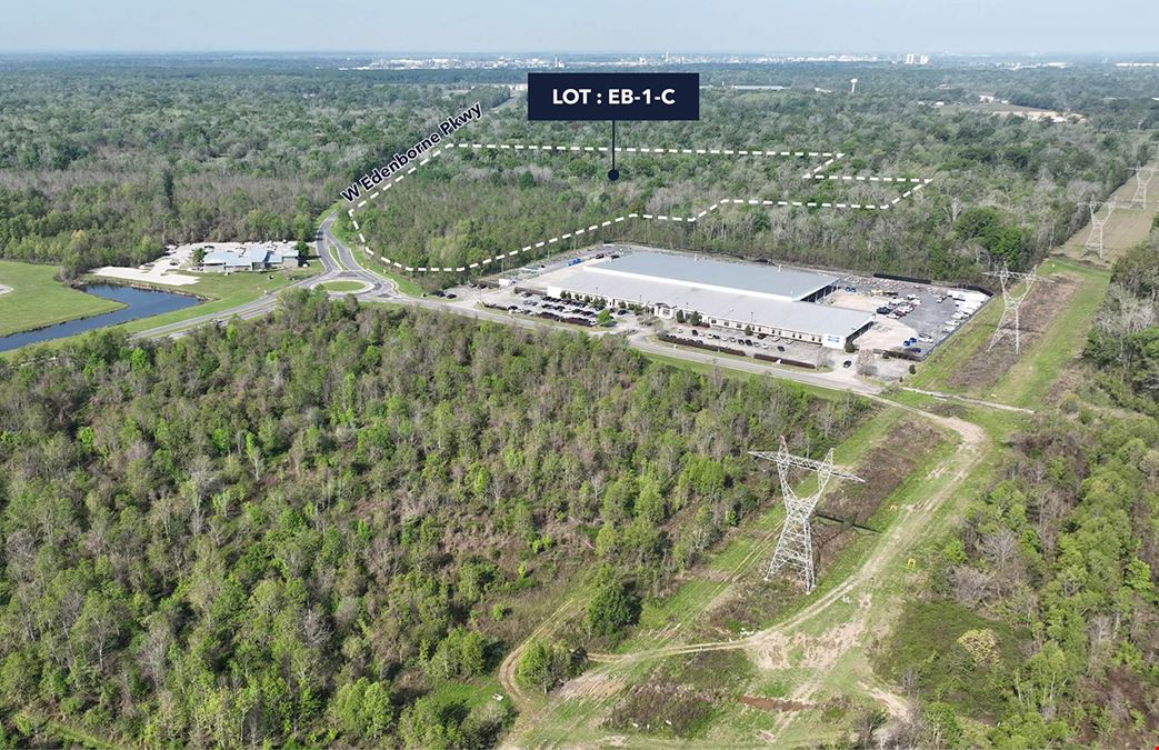 Sheriff's Sale: Edenborne Development