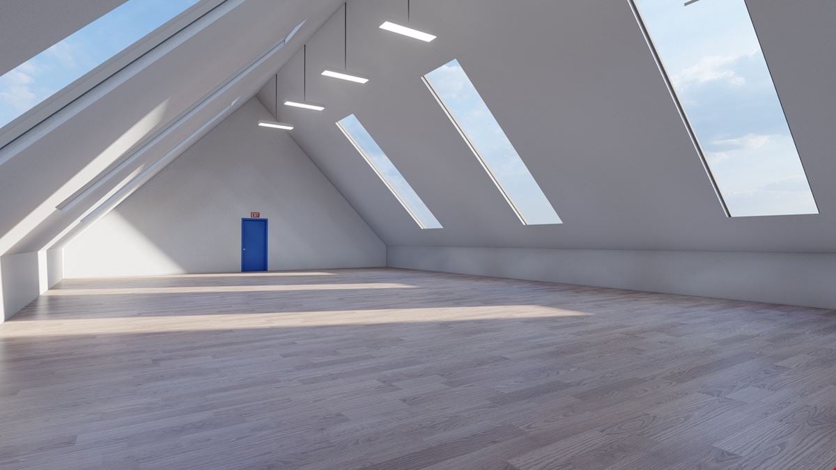 Temperature Controlled Warehouse