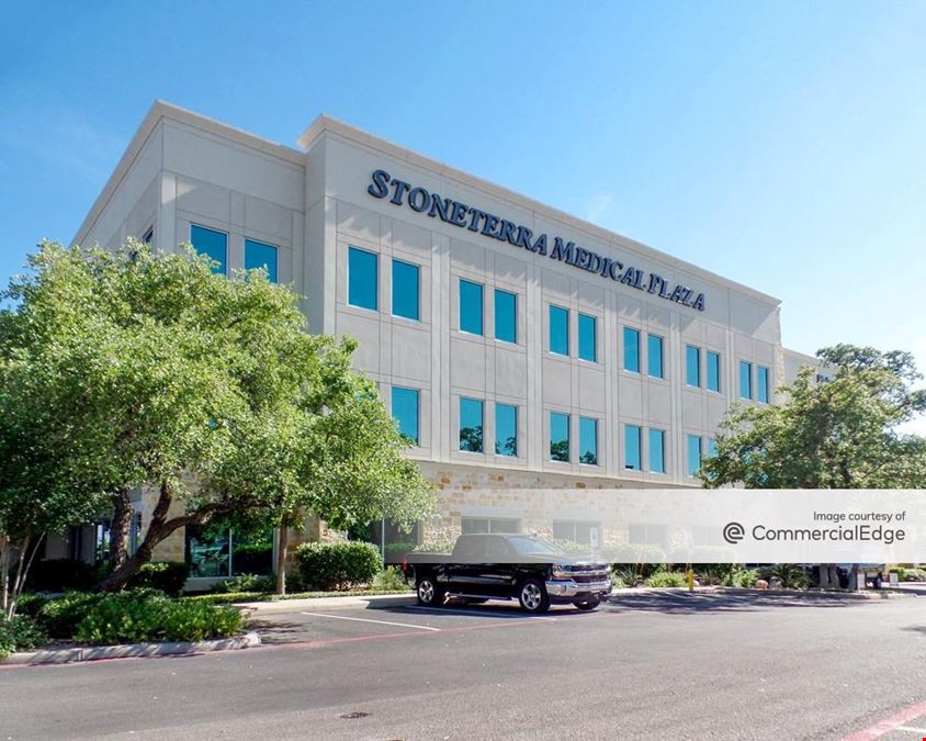 Stoneterra Medical Plaza