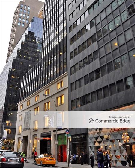 Preview of Office space for Rent at 645 Madison Avenue