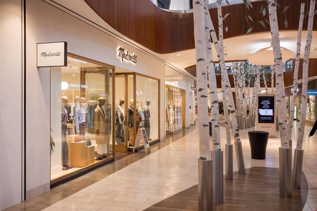 Natick Mall Wellness District
