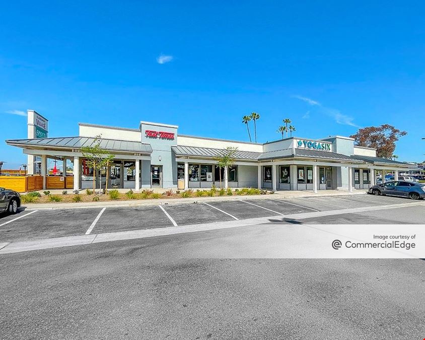 Clairemont Village