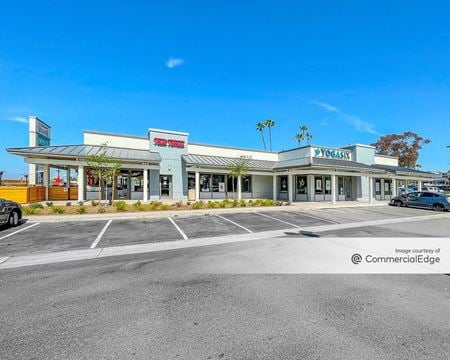 Preview of commercial space at 3065 Clairemont Drive