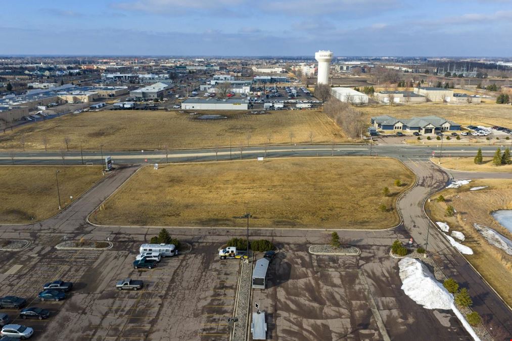 Basset Drive Land