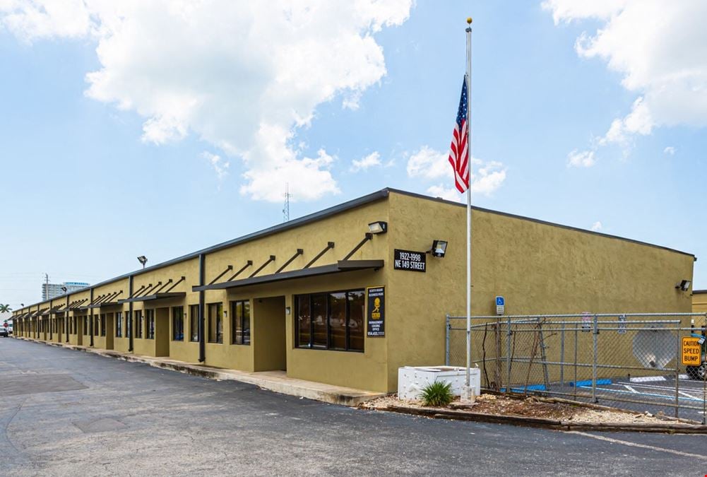 North Miami Business Park - 1990 NE 149th St