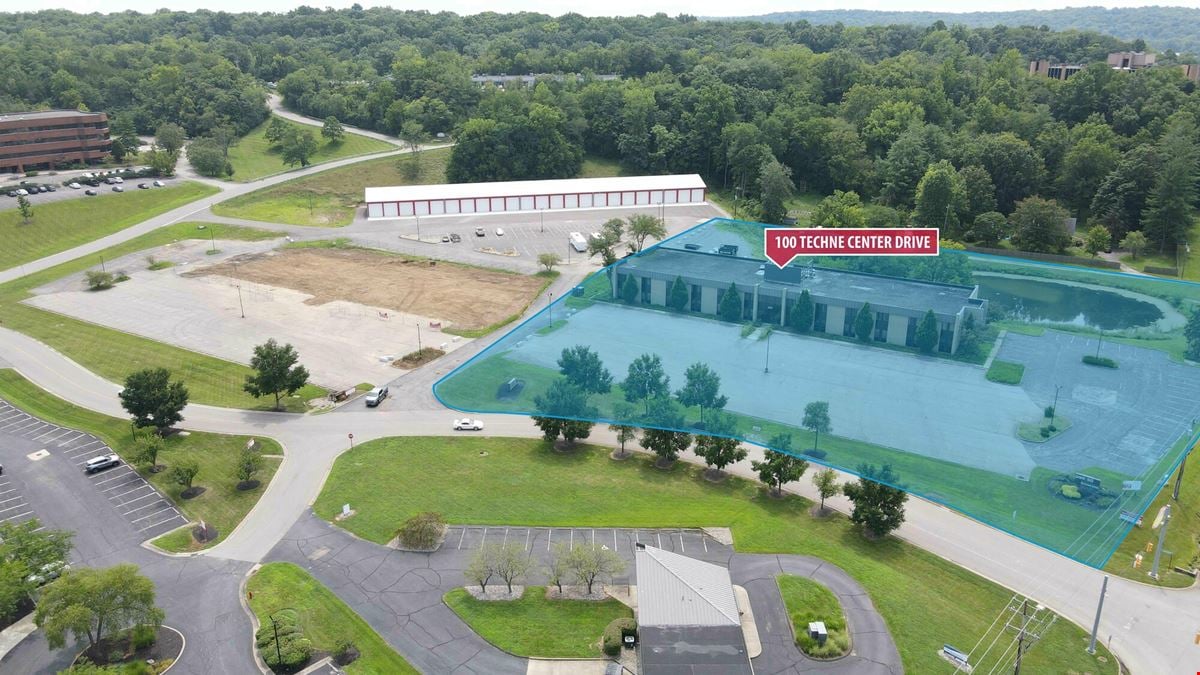100 Techne Center Dr