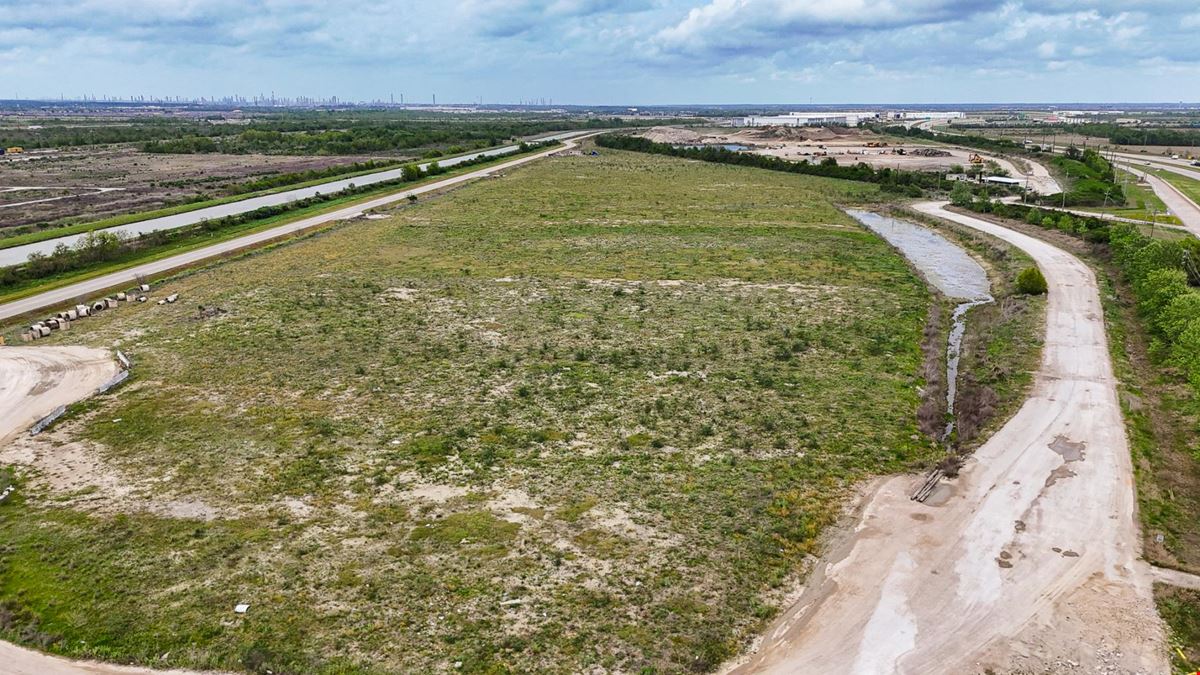 Grand Parkway & FM 565