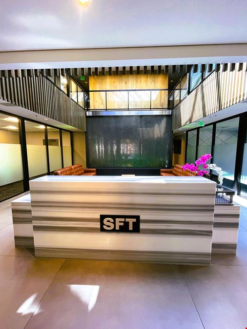 The Redmond Technology Building