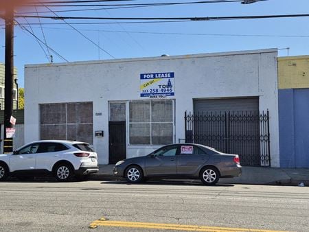Preview of Retail space for Rent at 6080 S Hoover St