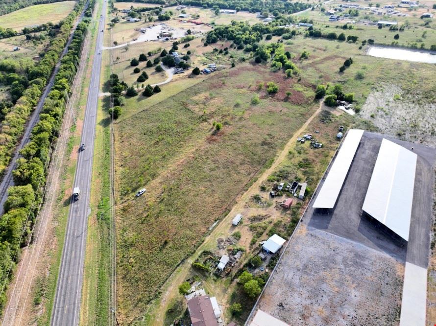CADDO MILLS HWY. 66 LAND OPPORTUNITY