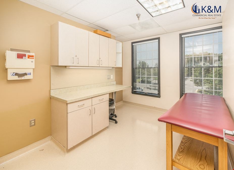 Medical Office Condo for Lease