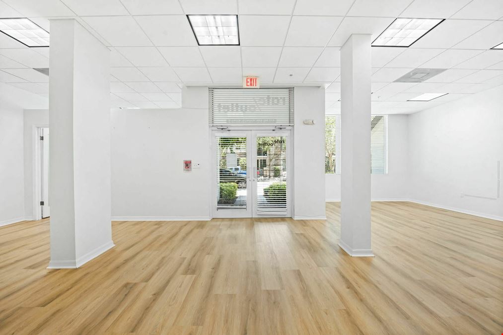 Prime Retail/ Office