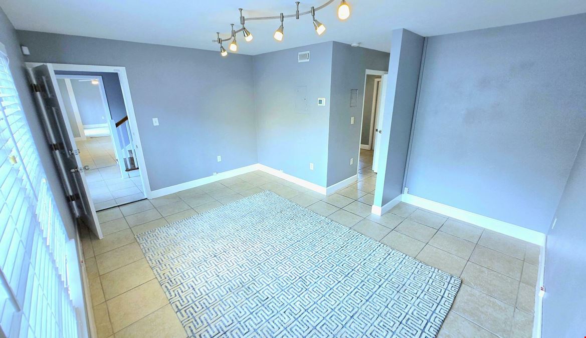 Updated Office Suites in the center of downtown!