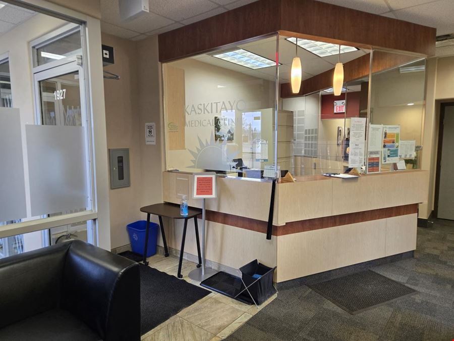 Bearspaw Plaza: Medical Office Space