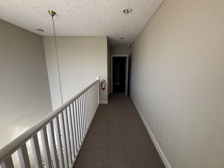 Second Floor Office Suite