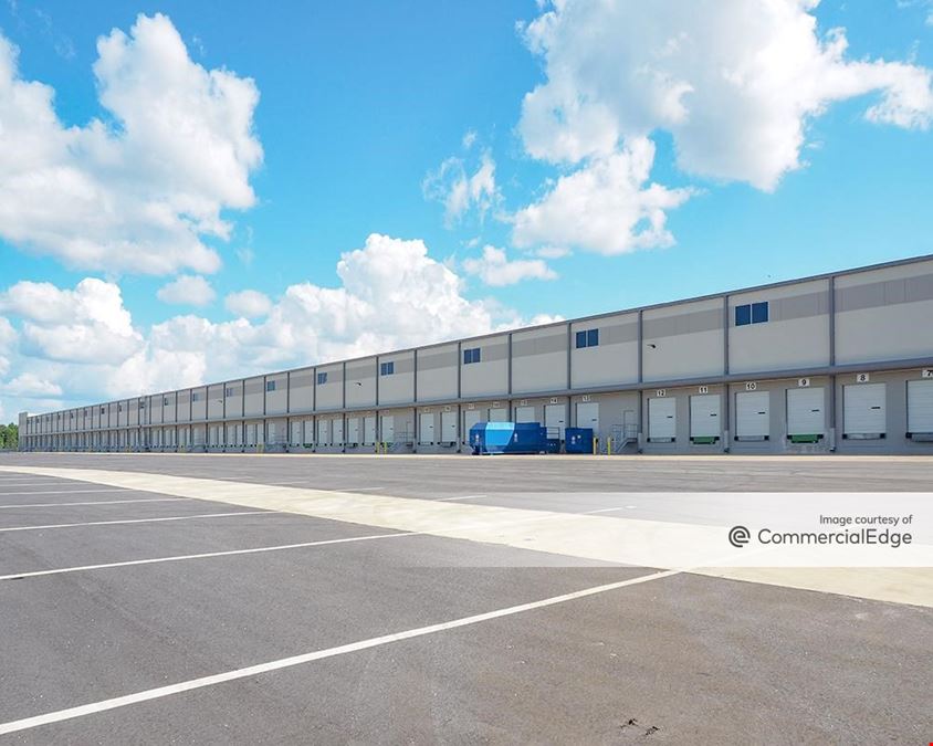 Spartan Ridge Logistics Center – Building 2