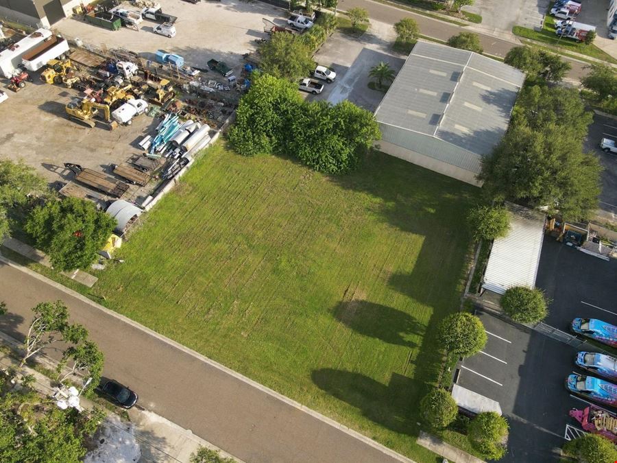 Build-to-Suit Industrial Land for Lease in Oldsmar, FL
