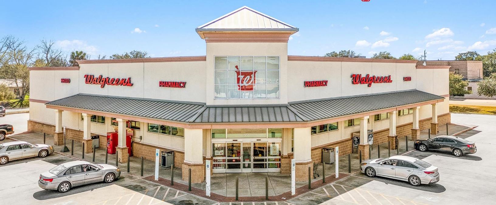 Absolute NNN Walgreens
