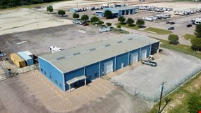 26+Acre IOS with 10,500 SF Office/Warehouse
